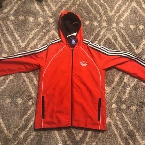 Adidas jacket